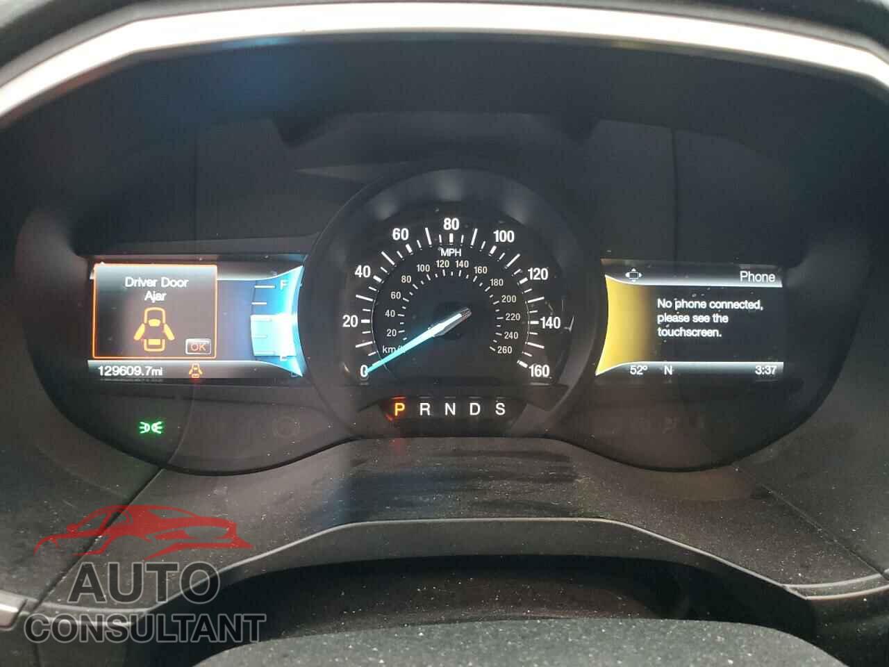 FORD EDGE 2016 - 2FMPK4J90GBC16996