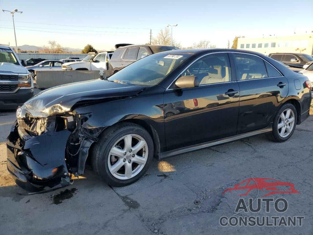 TOYOTA CAMRY 2009 - 4T1BE46K89U885737