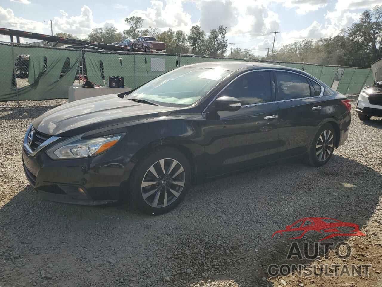 NISSAN ALTIMA 2017 - 1N4AL3AP6HC186118