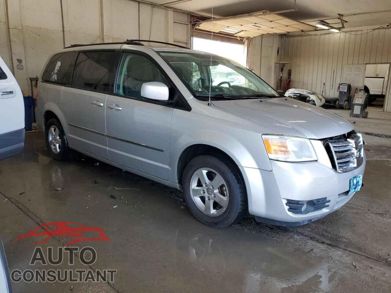 DODGE CARAVAN 2010 - 2D4RN5D16AR121022