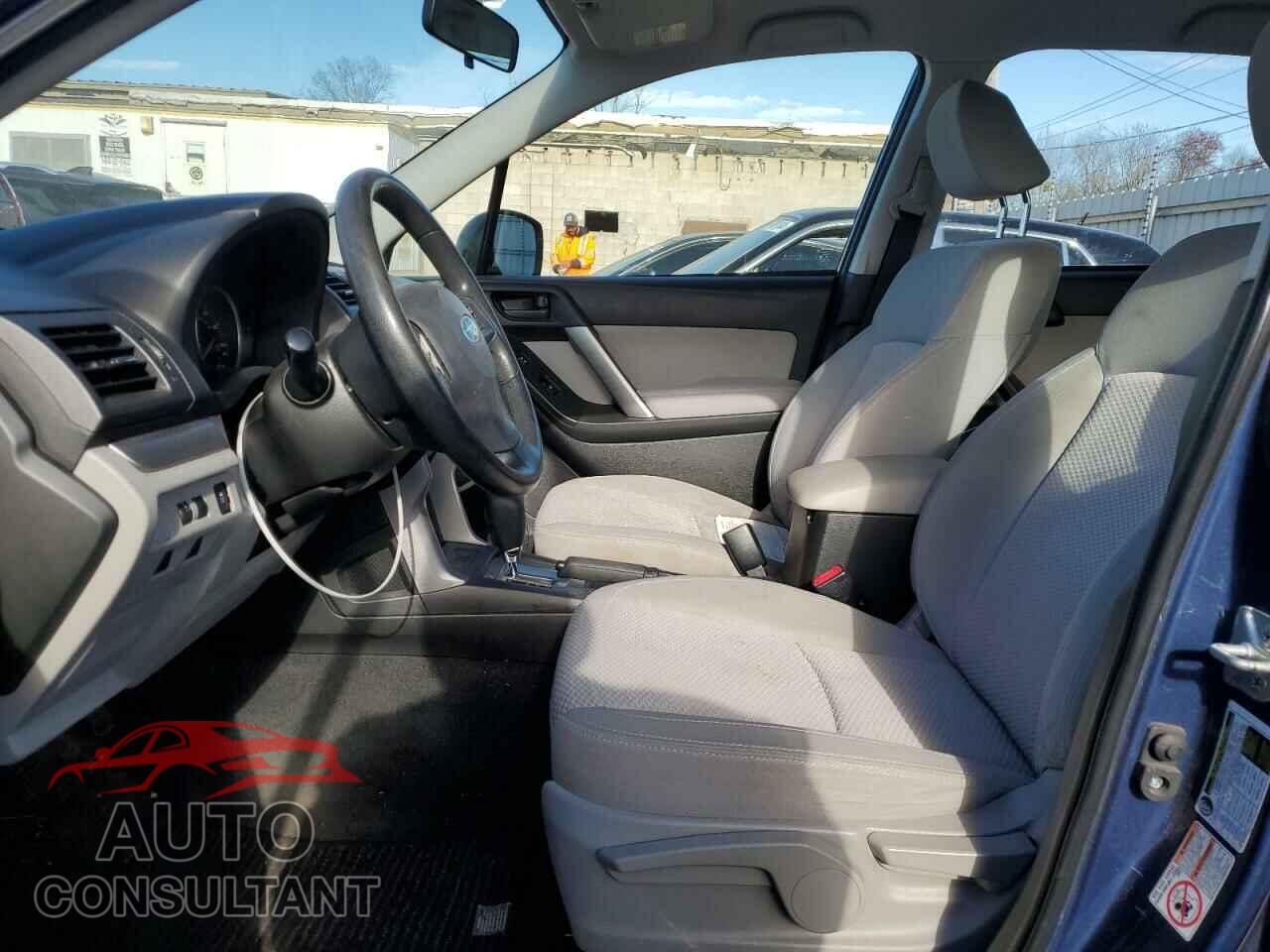 SUBARU FORESTER 2014 - JF2SJAAC5EH484276