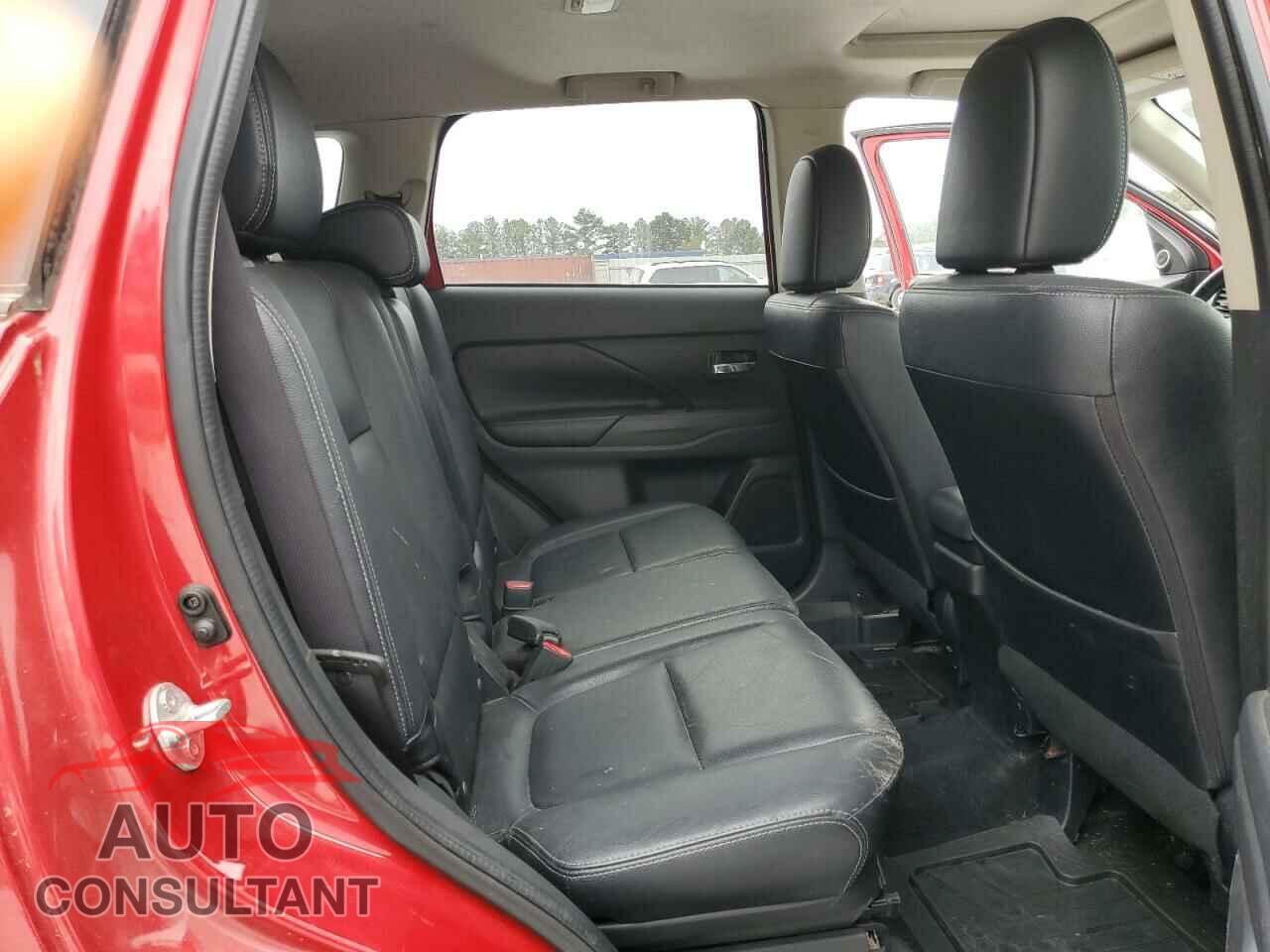 MITSUBISHI OUTLANDER 2015 - JA4AZ3A31FZ007719