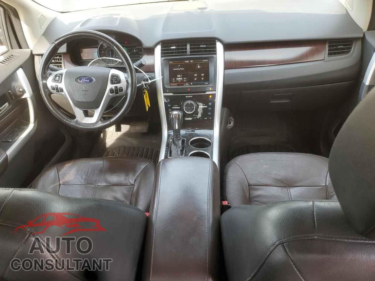 FORD EDGE 2013 - 2FMDK3KC9DBA08912