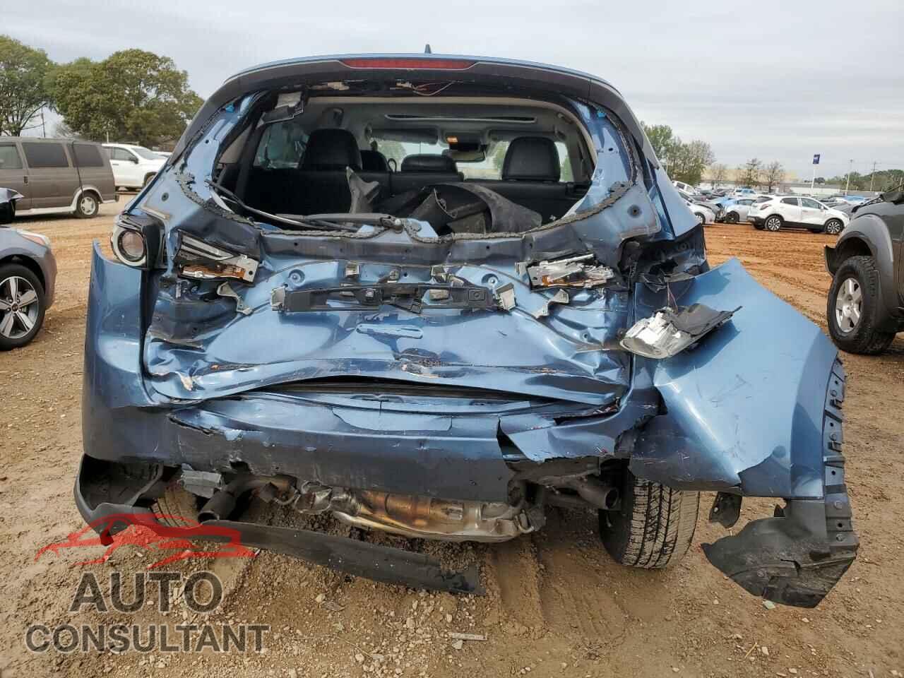 MAZDA CX-5 2017 - JM3KFADL4H0117567