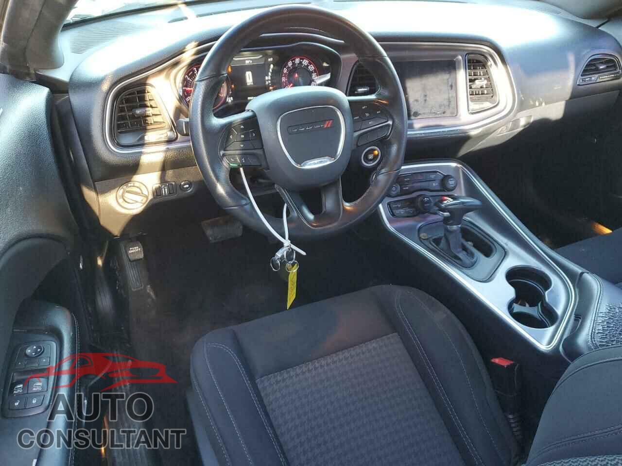 DODGE CHALLENGER 2017 - 2C3CDZAG6HH633969