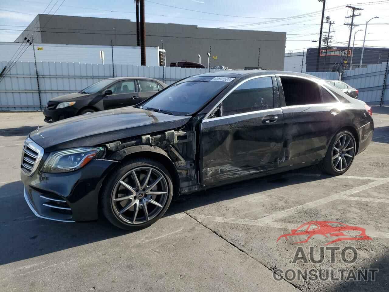 MERCEDES-BENZ S-CLASS 2020 - WDDUG8DB9LA525635