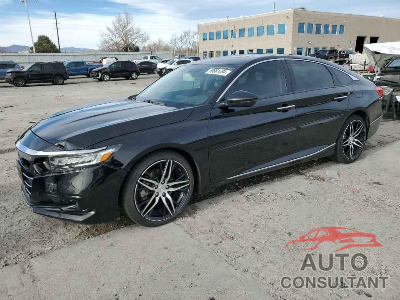 HONDA ACCORD 2021 - 1HGCV2F95MA021489
