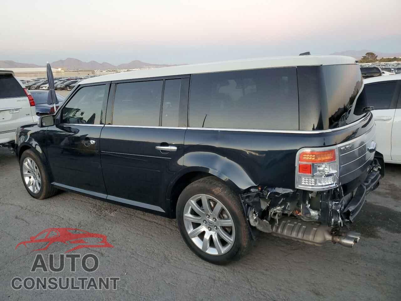 FORD FLEX 2009 - 2FMDK53C89BA15254