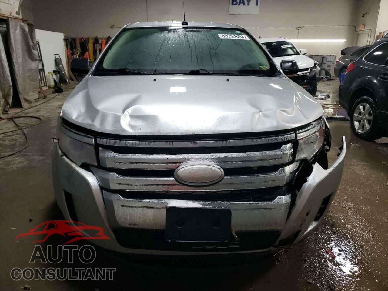 FORD EDGE 2013 - 2FMDK3GC2DBA57443