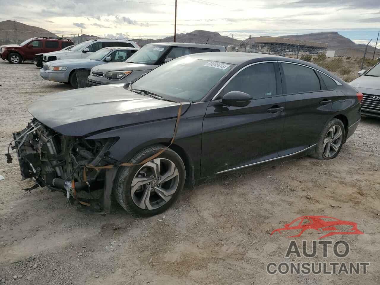 HONDA ACCORD 2019 - 1HGCV1F55KA010156