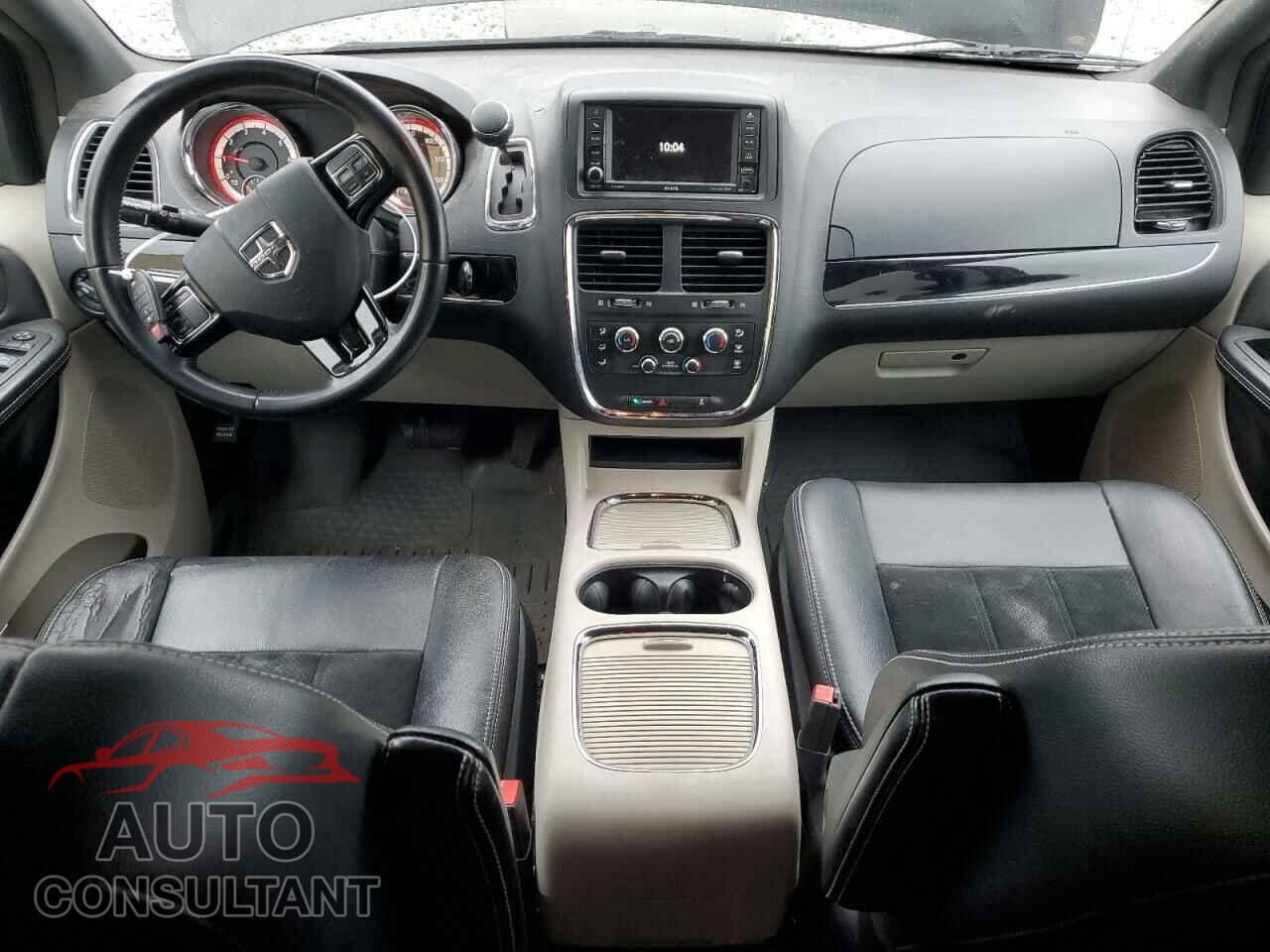 DODGE CARAVAN 2017 - 2C4RDGCG3HR828302