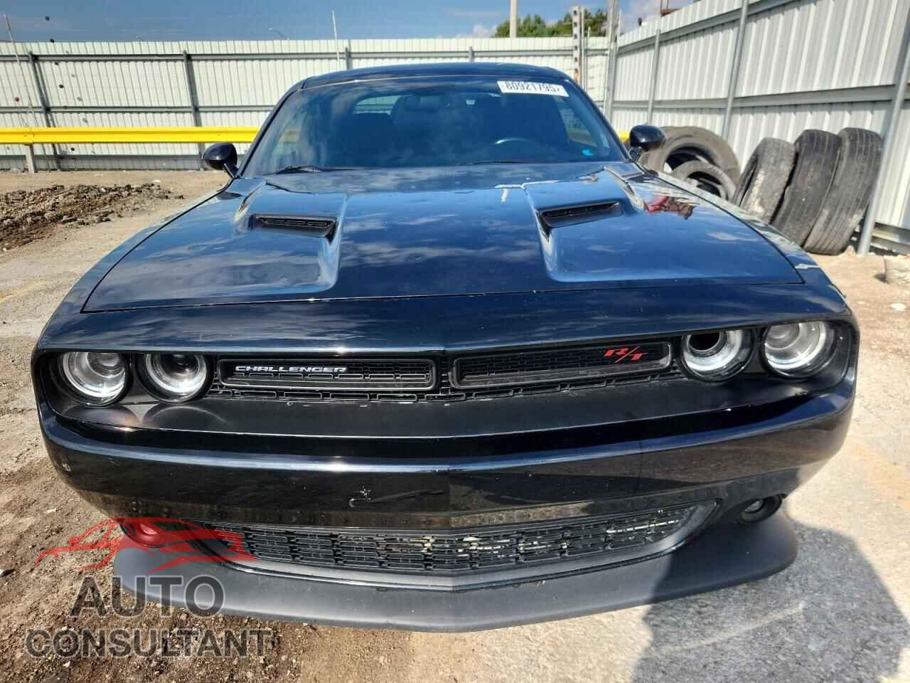 DODGE CHALLENGER 2016 - 2C3CDZFJ2GH225696
