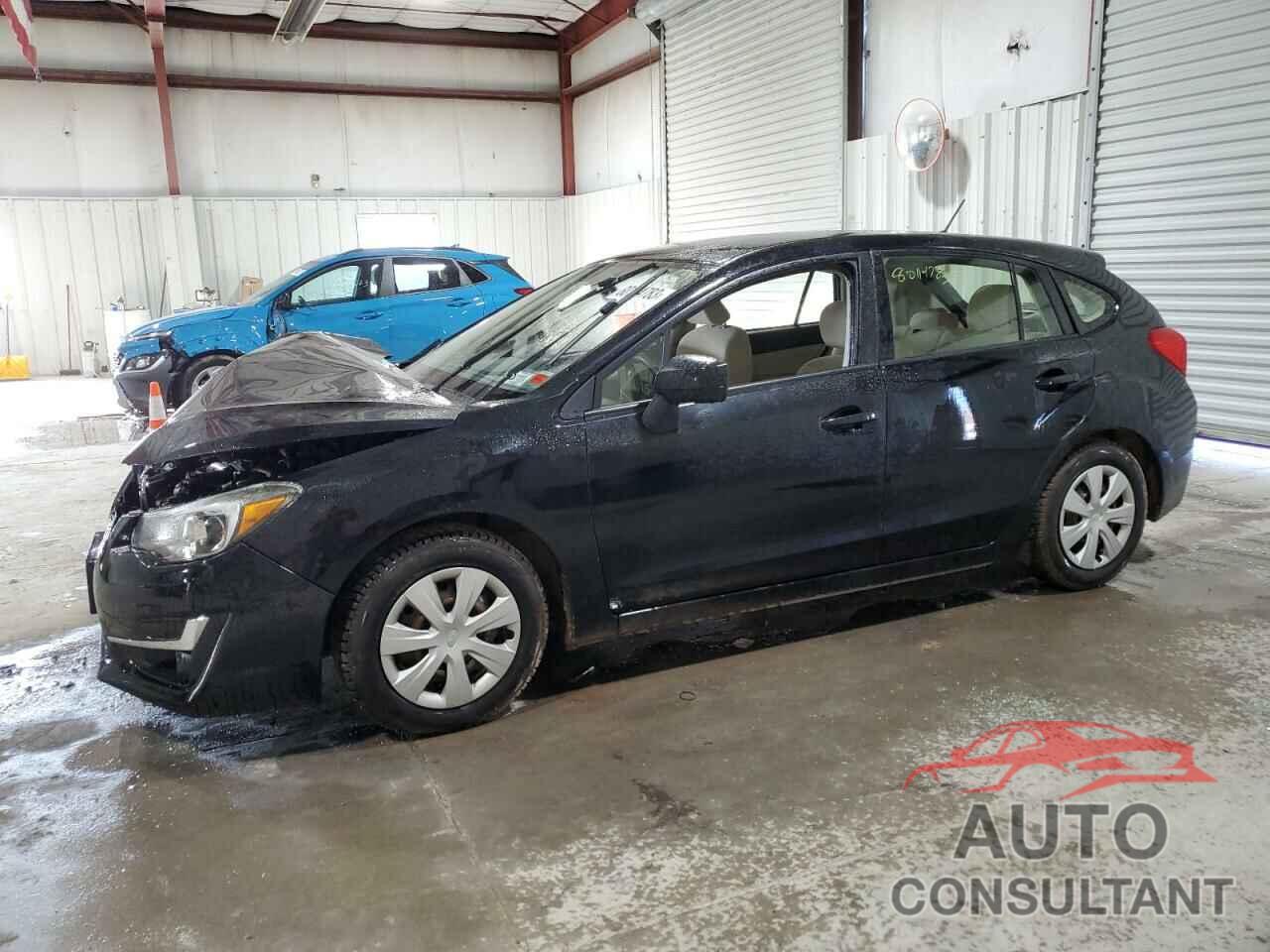 SUBARU IMPREZA 2016 - JF1GPAA6XG8210674