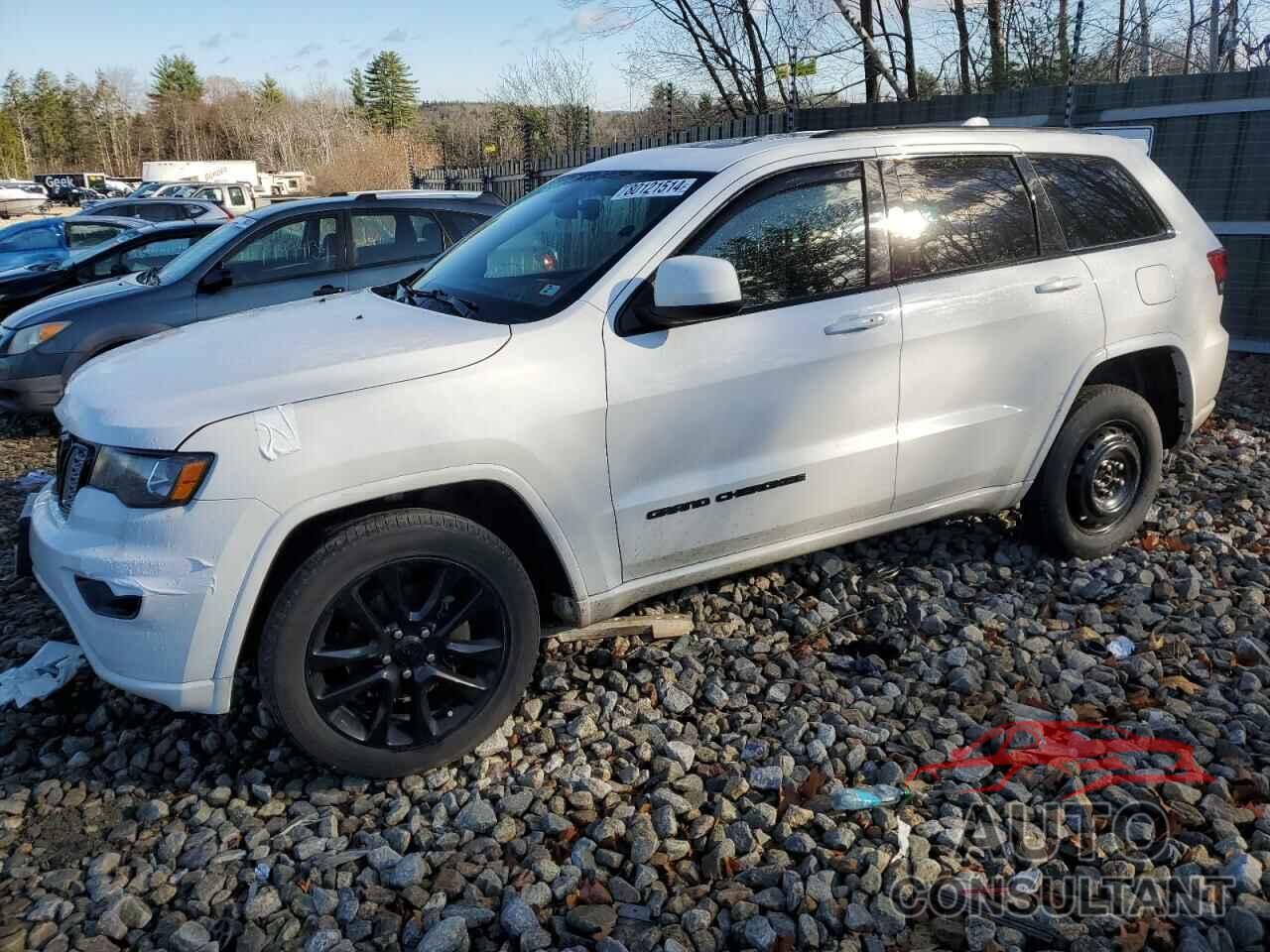 JEEP GRAND CHER 2019 - 1C4RJFAG3KC547302