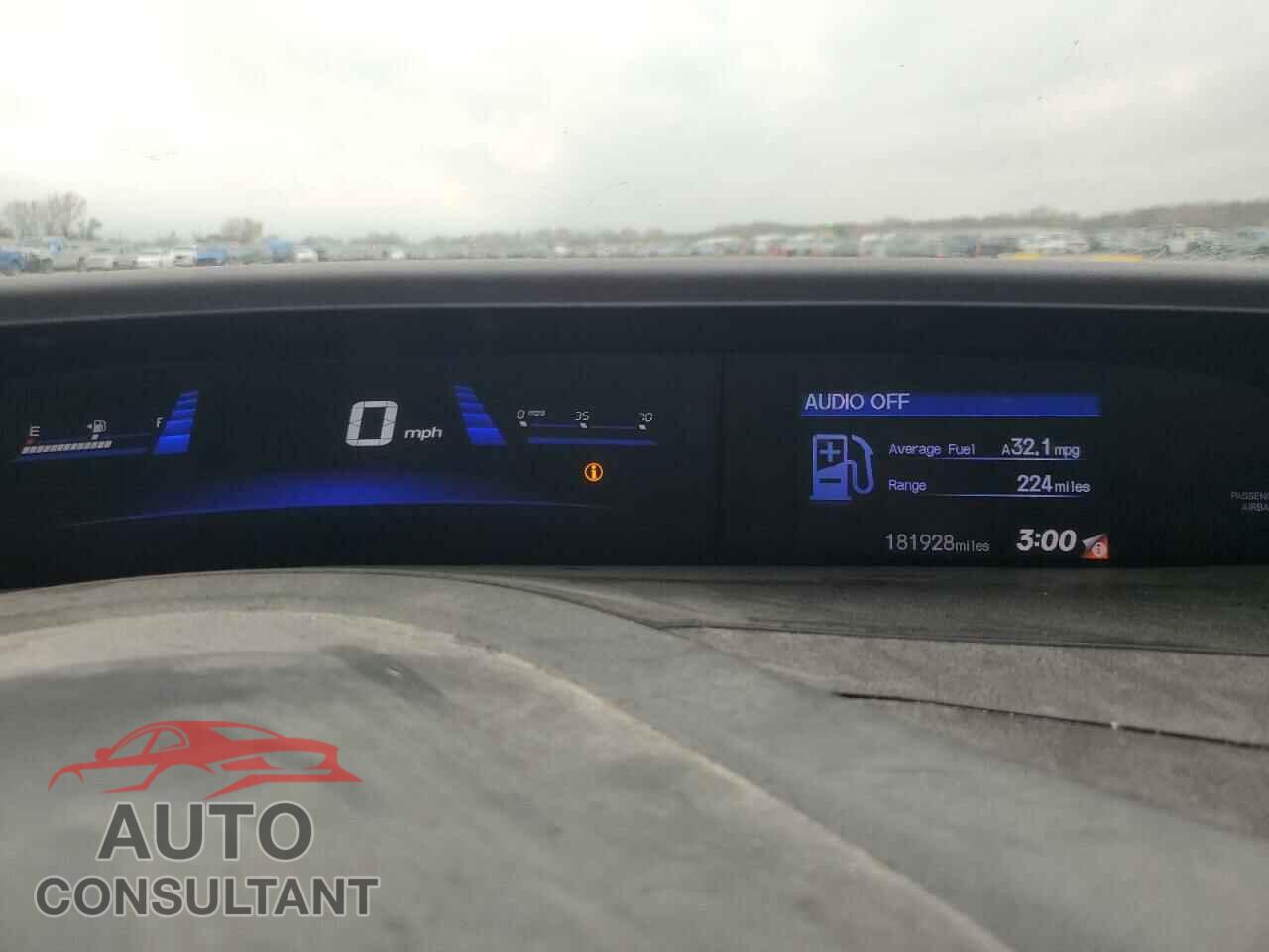 HONDA CIVIC 2012 - 19XFB2E5XCE024886