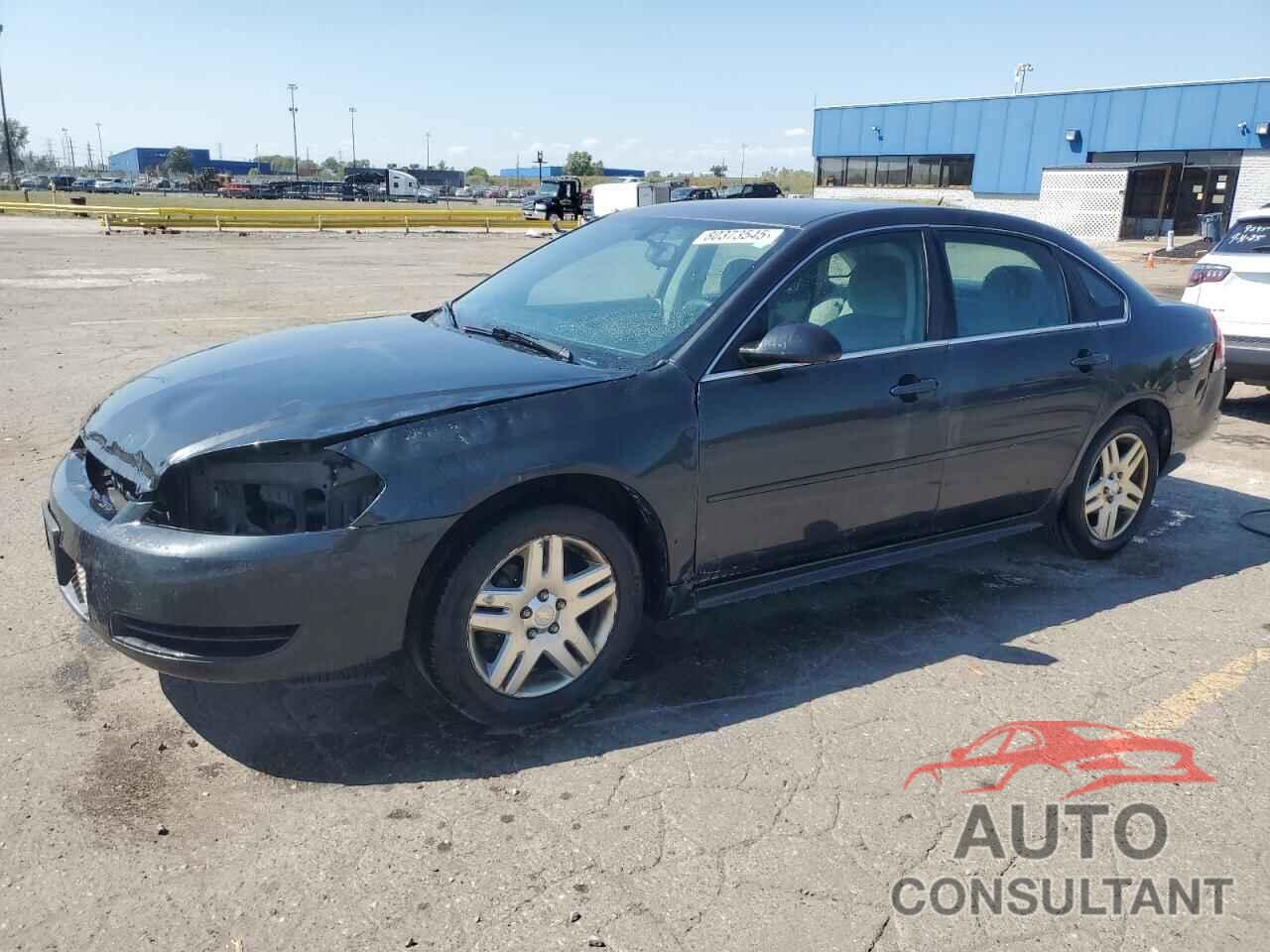 CHEVROLET IMPALA 2015 - 2G1WB5E36F1153315