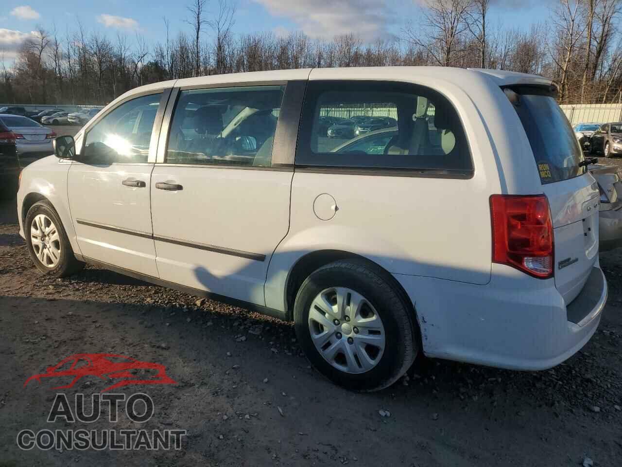 DODGE CARAVAN 2016 - 2C4RDGBG2GR356092