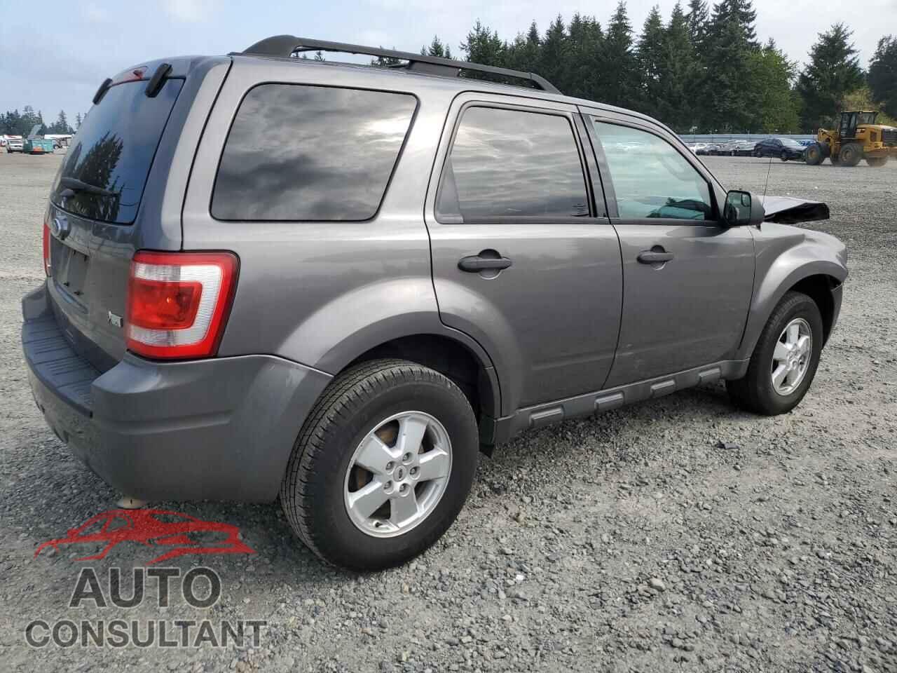 FORD ESCAPE 2012 - 1FMCU9DG6CKB43584