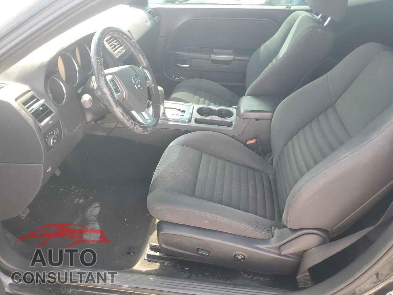 DODGE CHALLENGER 2014 - 2C3CDYBT1EH249826