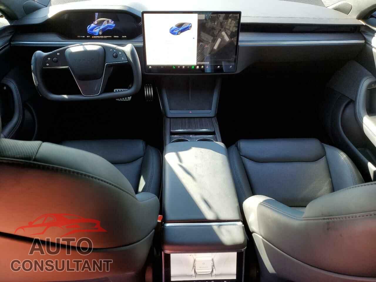 TESLA MODEL S 2021 - 5YJSA1E51MF454054