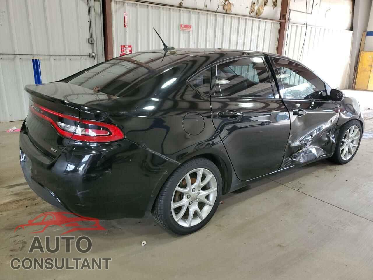DODGE DART 2013 - 1C3CDFBA2DD321177