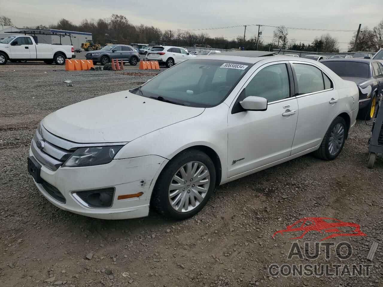 FORD FUSION 2010 - 3FADP0L33AR129117