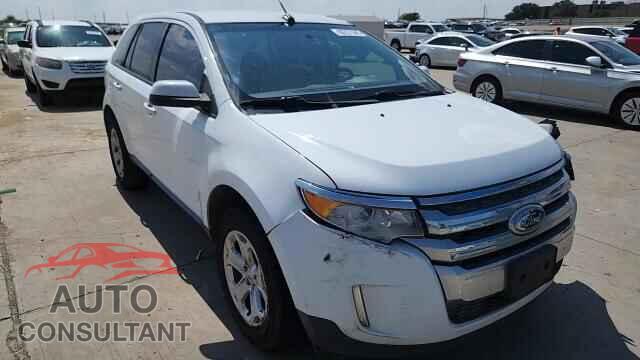 FORD EDGE 2014 - 2FMDK3JC8EBB85468