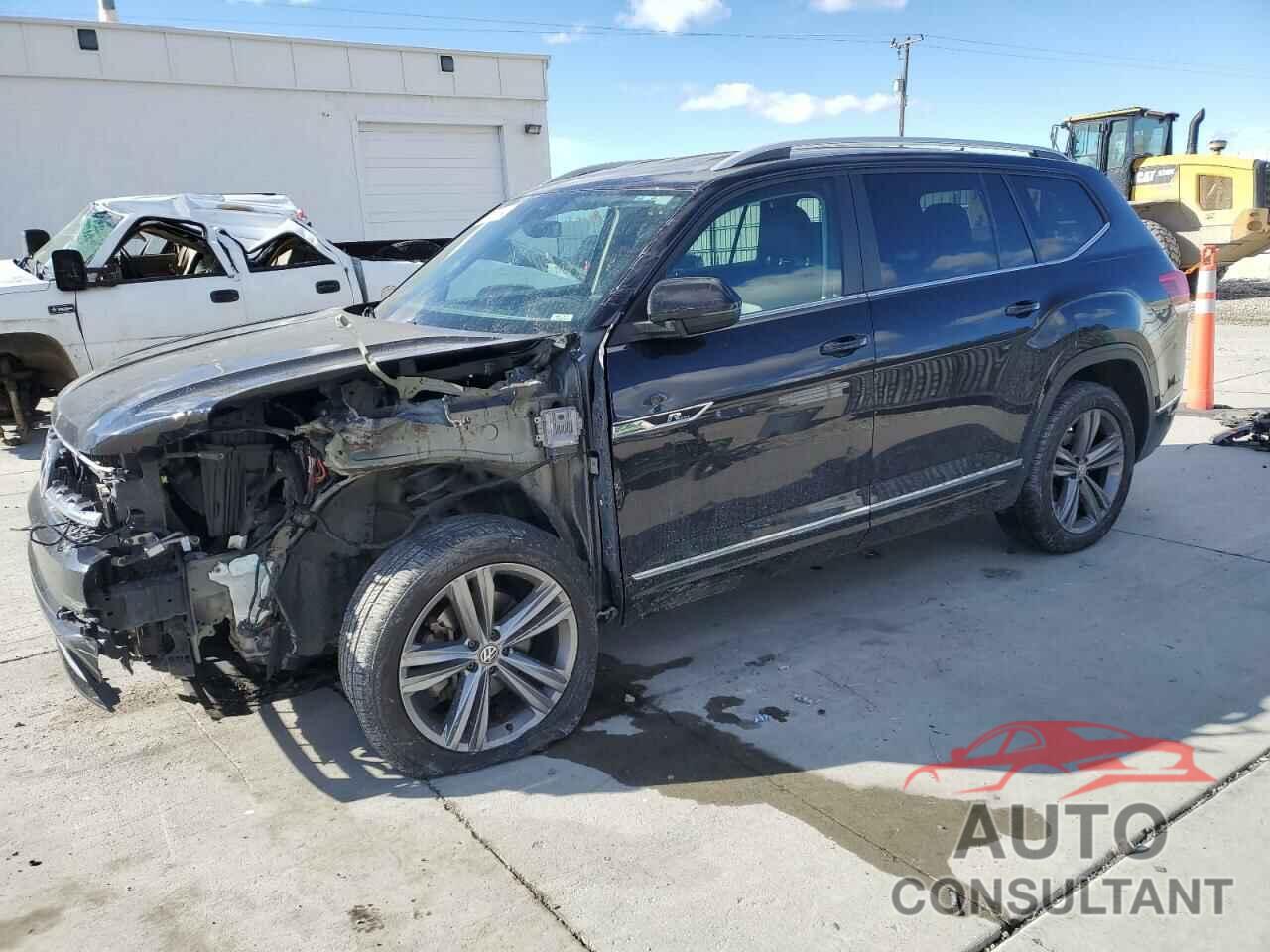 VOLKSWAGEN ATLAS 2018 - 1V2PR2CA1JC530710