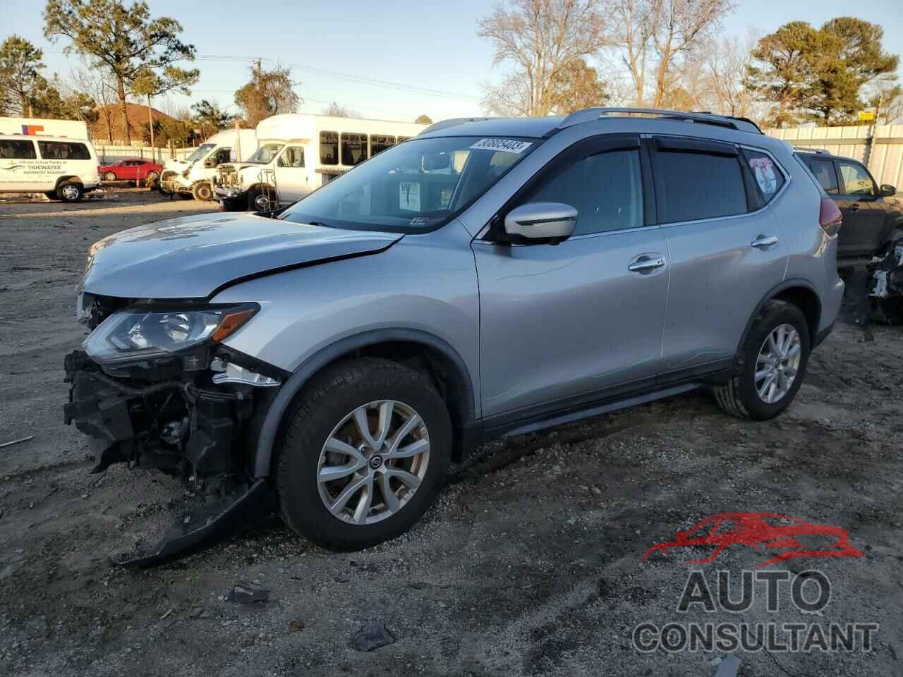 NISSAN ROGUE 2018 - KNMAT2MV1JP500559