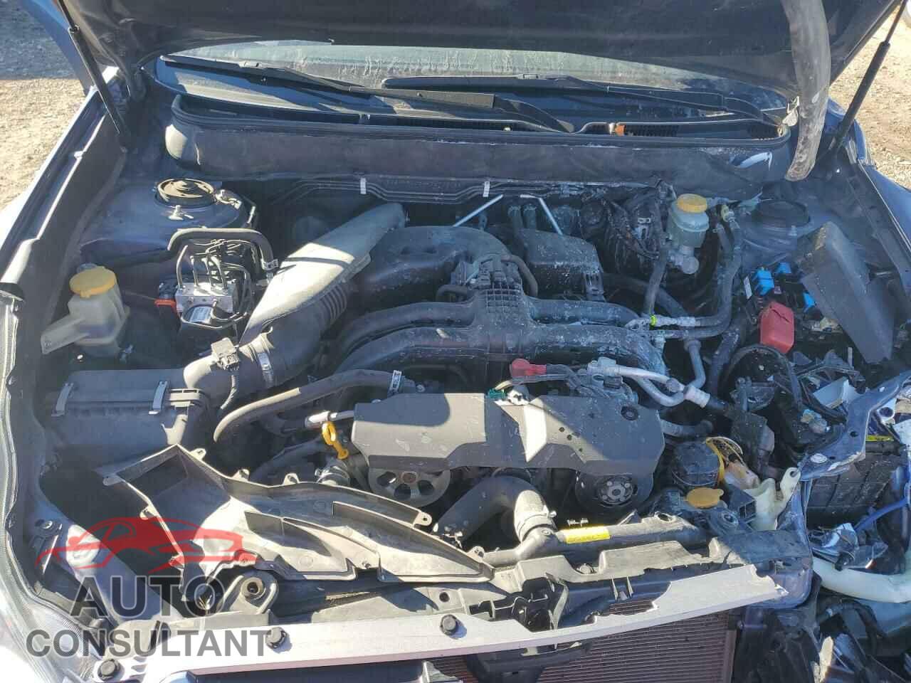 SUBARU OUTBACK 2014 - 4S4BRCCC4E3277399