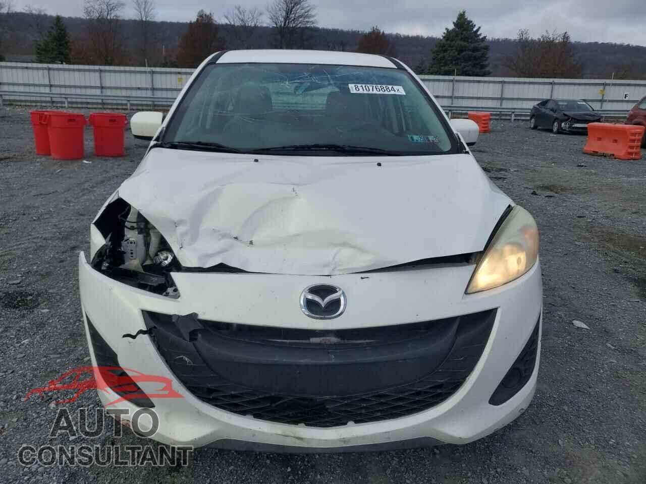 MAZDA 5 2012 - JM1CW2BL3C0113623