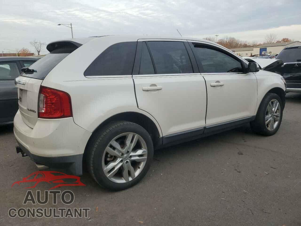 FORD EDGE 2013 - 2FMDK3KCXDBA20938