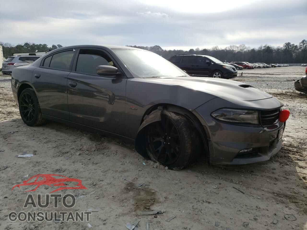 DODGE CHARGER 2016 - 2C3CDXCT5GH346703