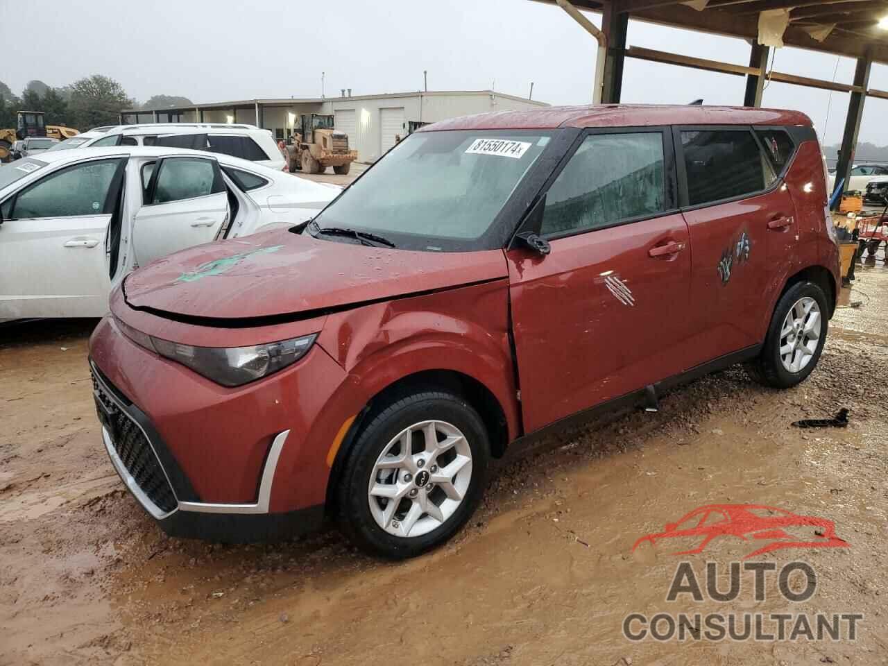 KIA SOUL 2024 - KNDJ23AU4R7917271