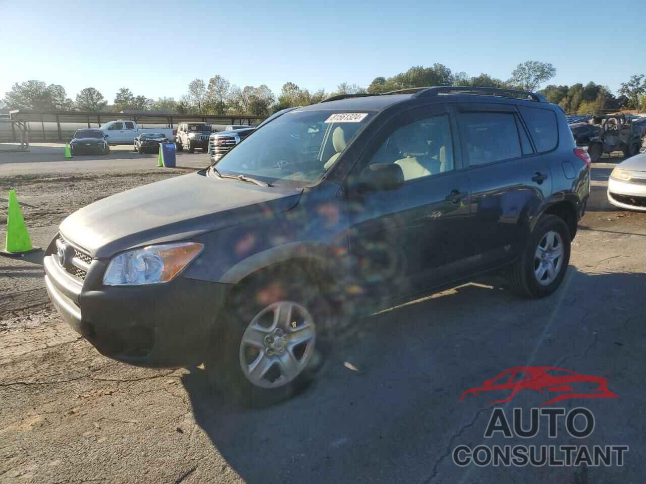 TOYOTA RAV4 2010 - JTMZF4DV9A5027429