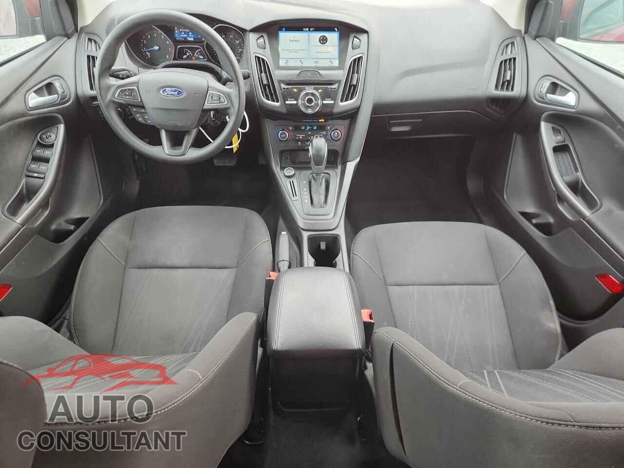 FORD FOCUS 2017 - 1FADP3M2XHL312059