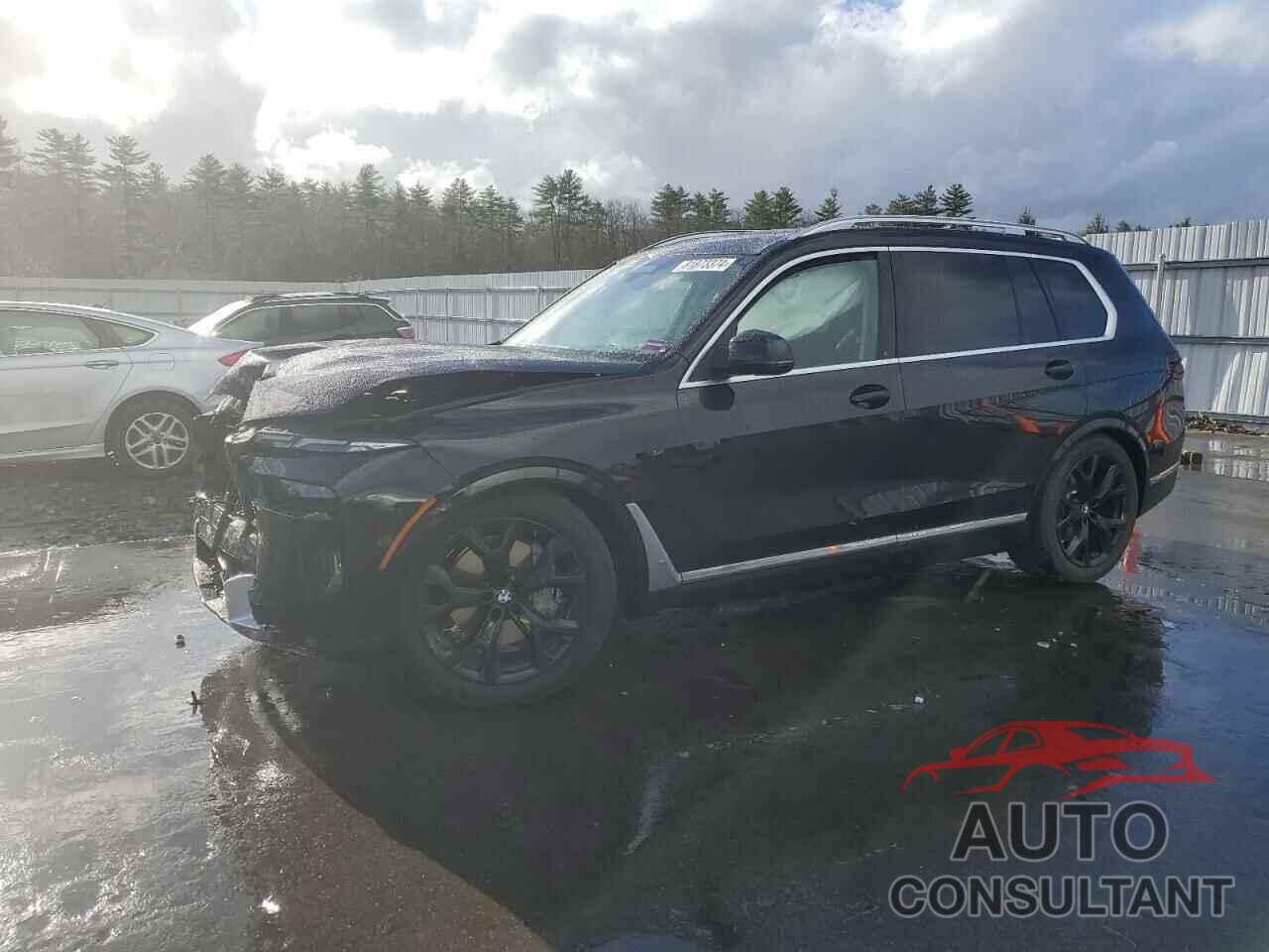 BMW X7 2025 - 5UX23EM09S9X97322