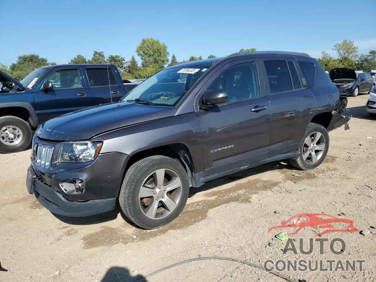 JEEP COMPASS 2017 - 1C4NJCEB0HD189400