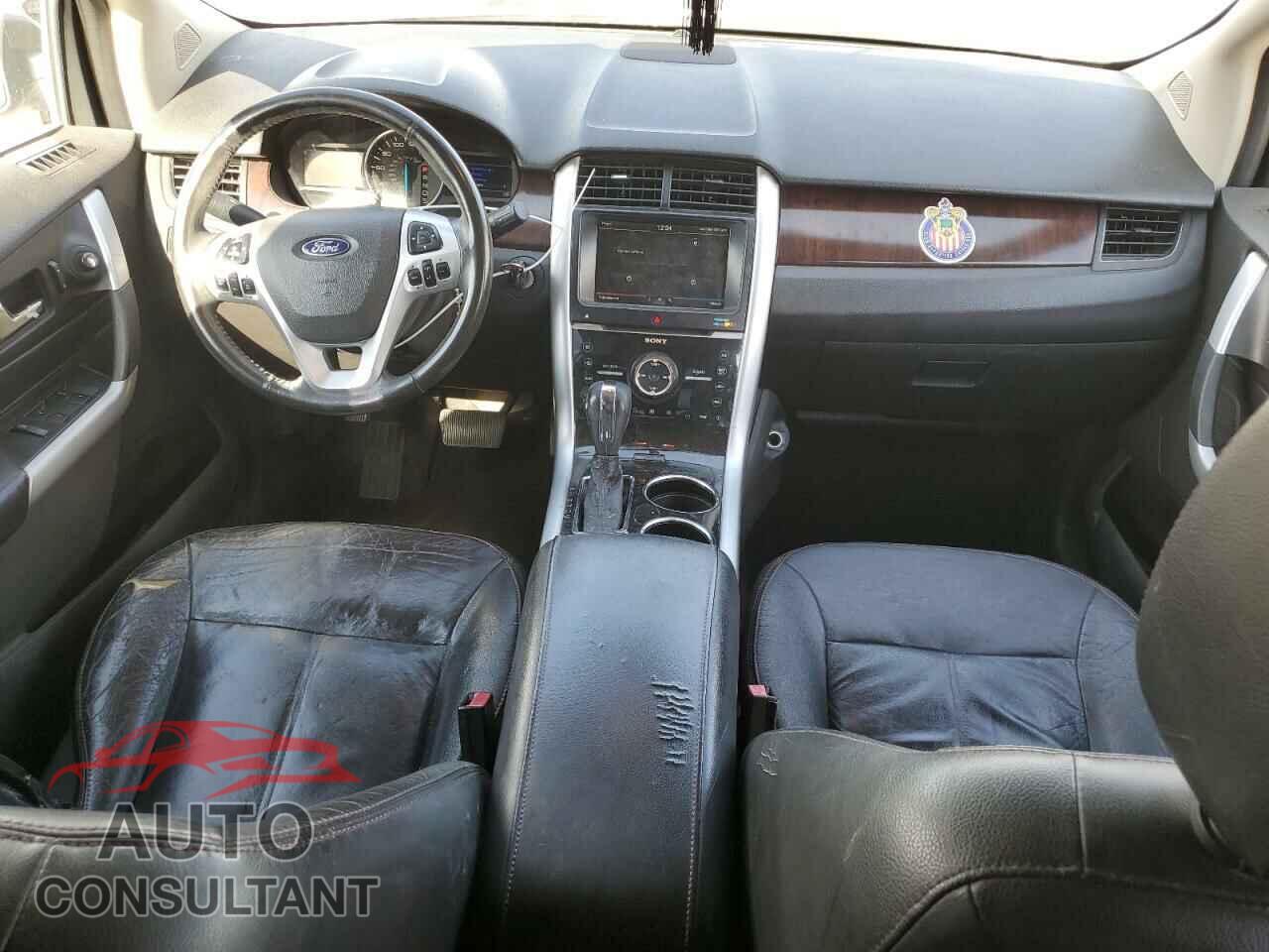 FORD EDGE 2013 - 2FMDK3KC3DBA80236