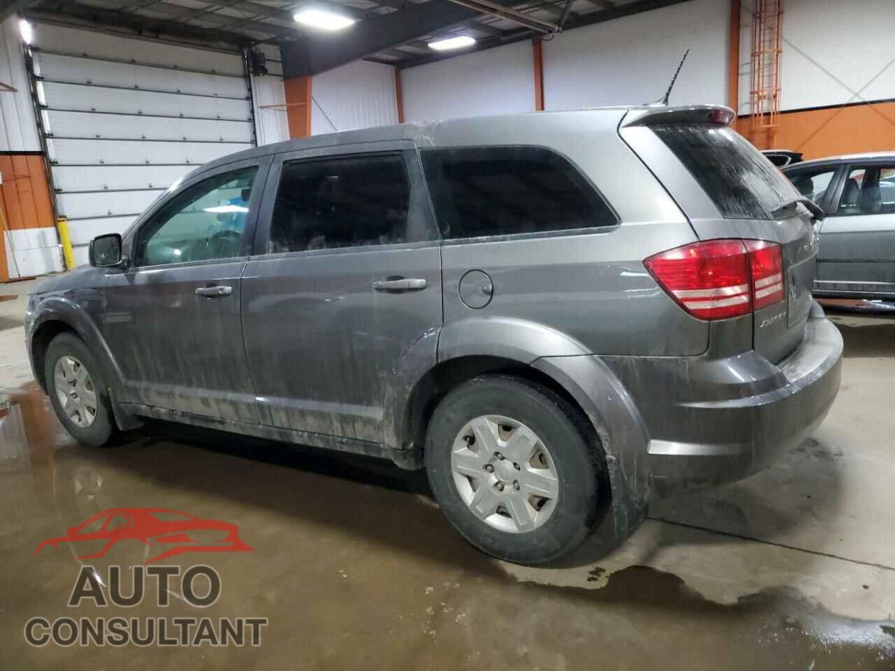 DODGE JOURNEY 2012 - 3C4PDCAB6CT145944
