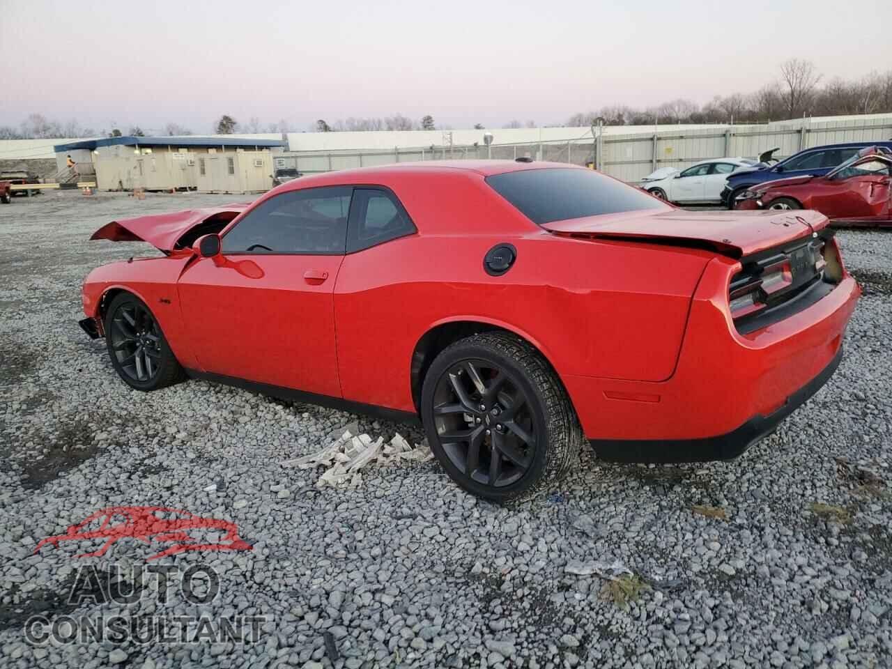 DODGE CHALLENGER 2023 - 2C3CDZBTXPH648338