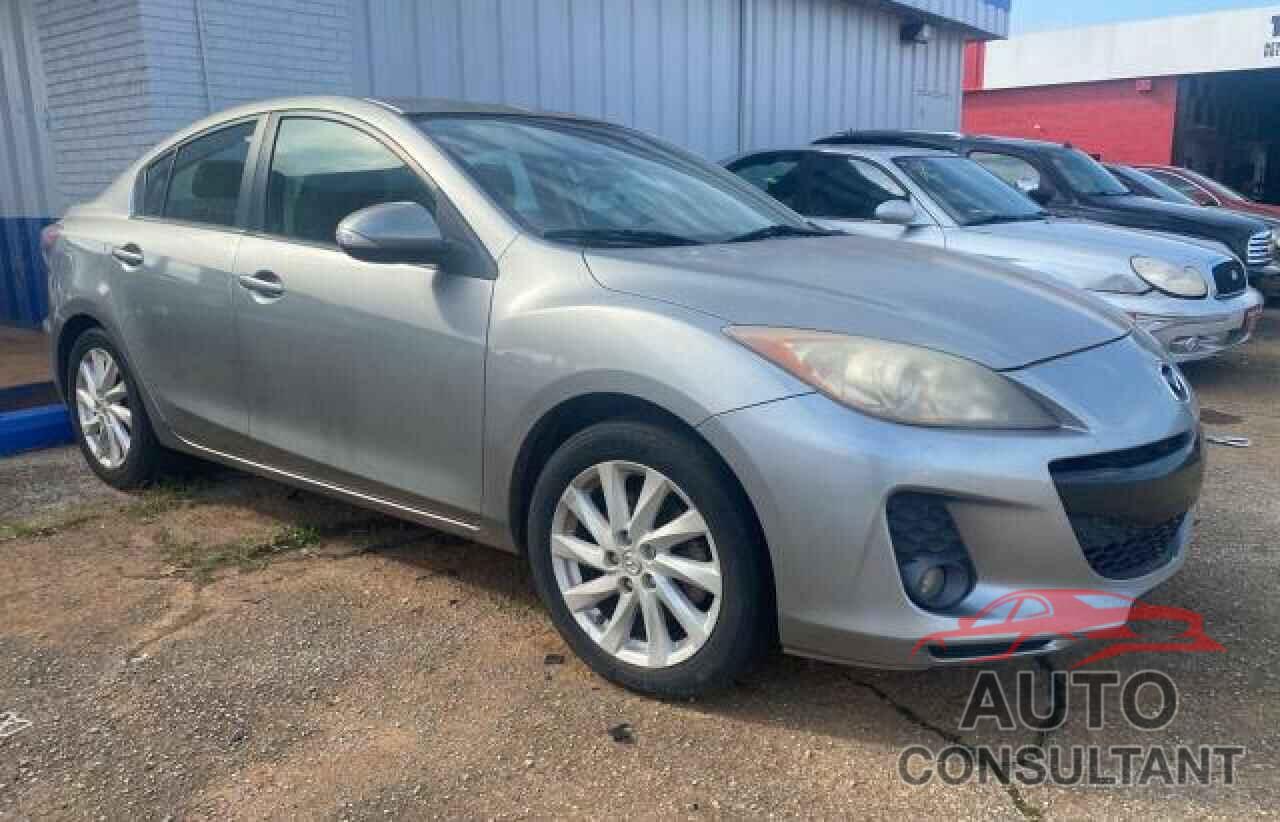 MAZDA MAZDA3 2012 - JM1BL1V5XC1589146