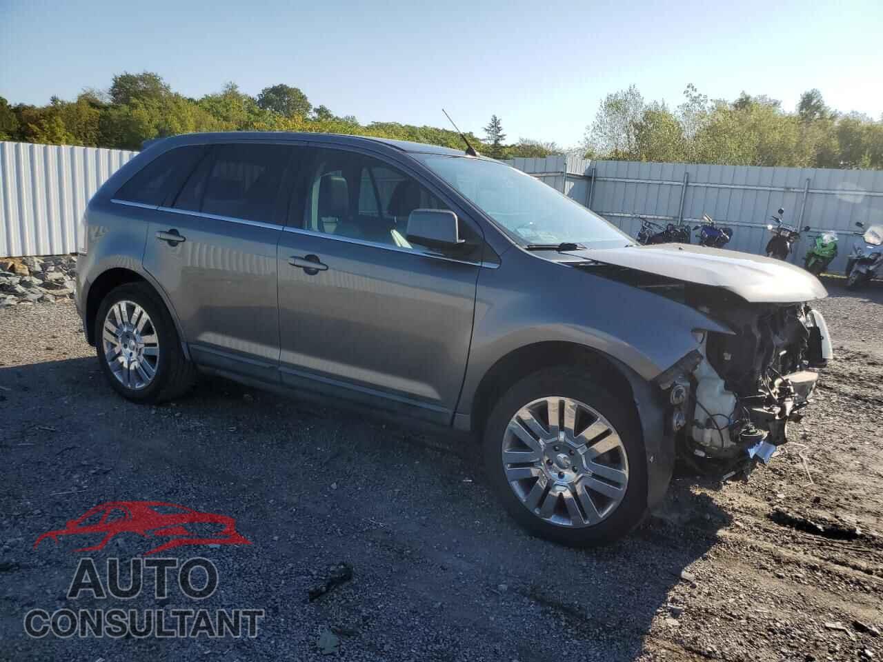 FORD EDGE 2009 - 2FMDK49C39BA92017