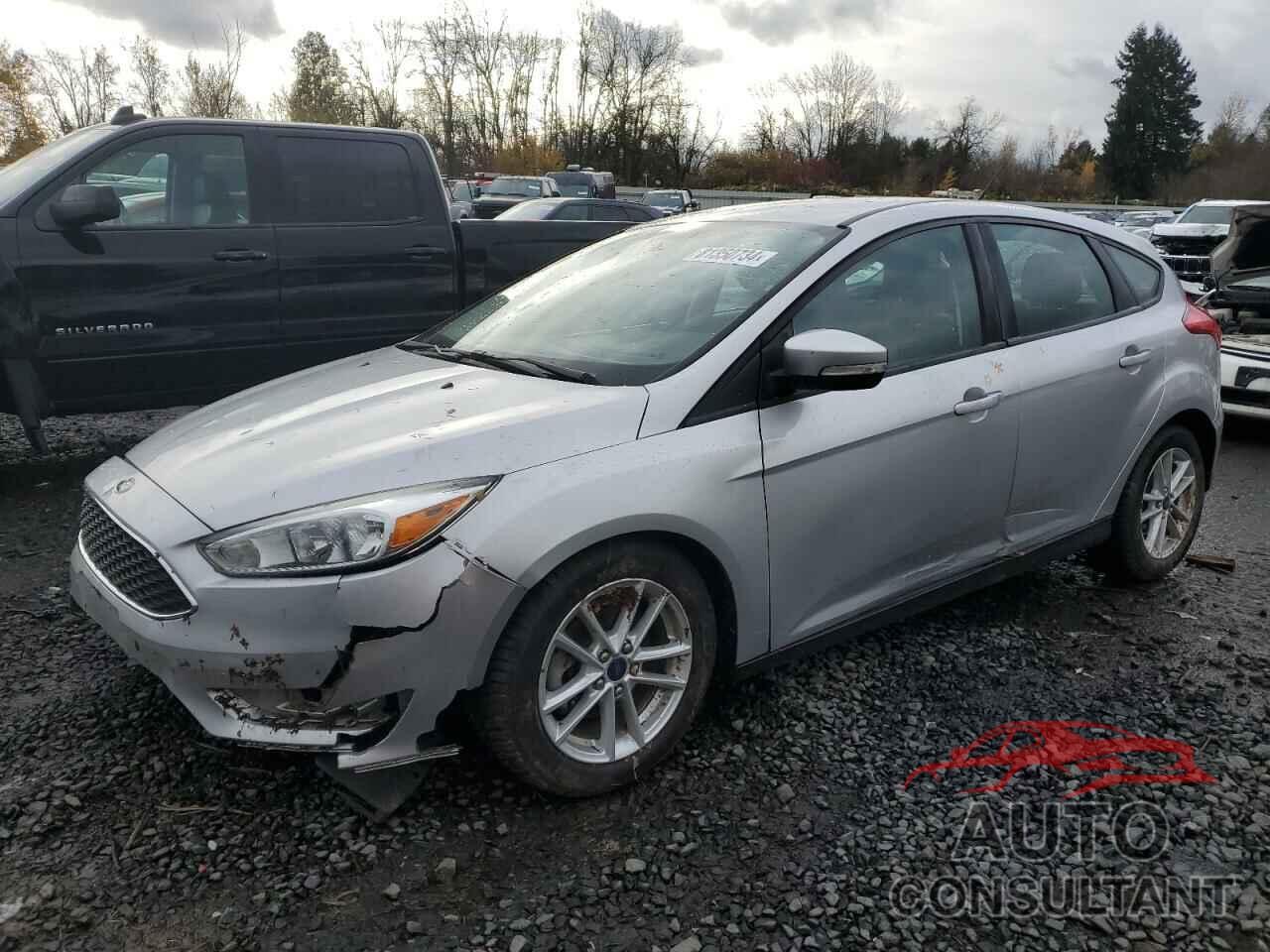 FORD FOCUS 2015 - 1FADP3K28FL288294