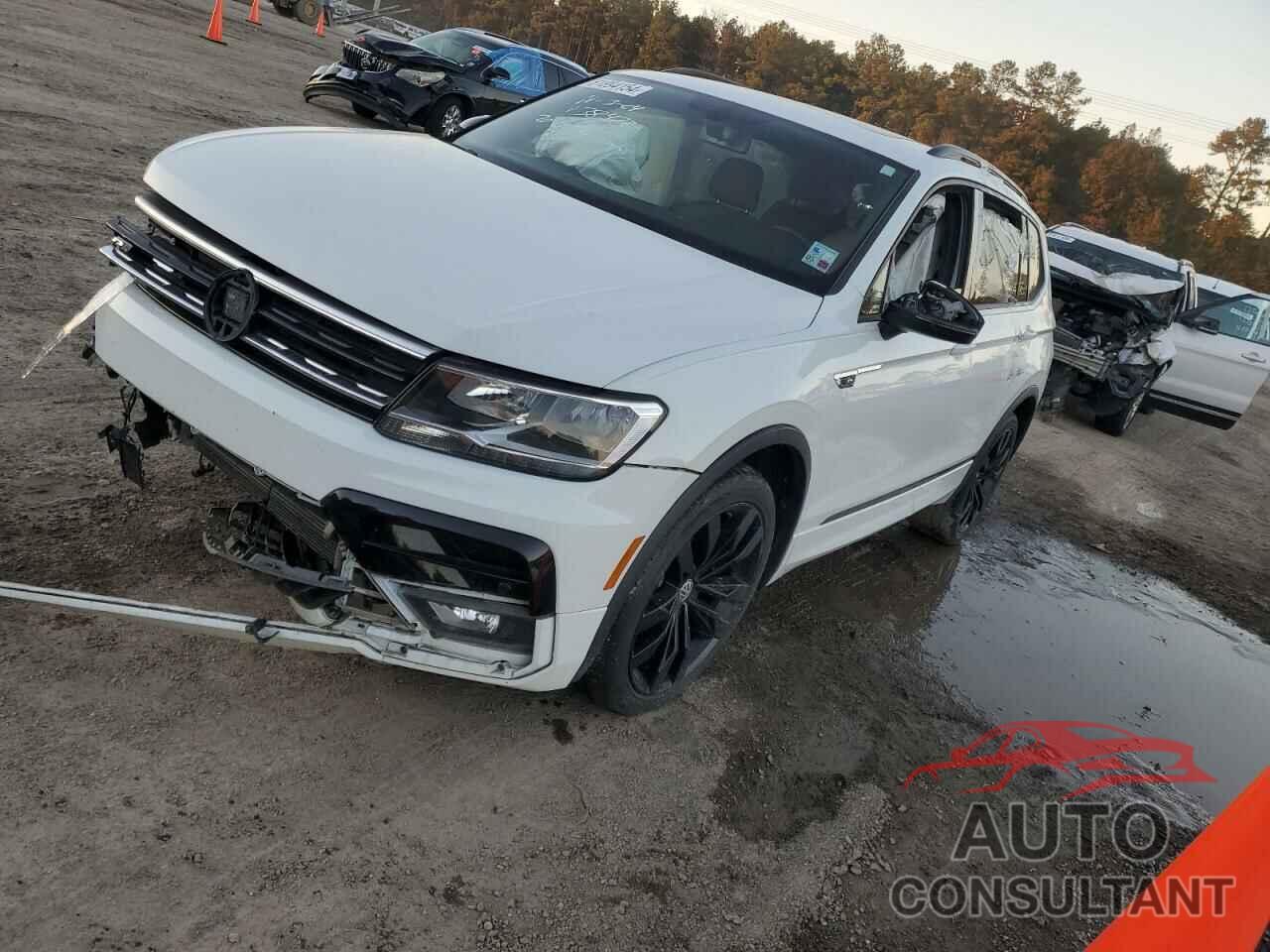 VOLKSWAGEN TIGUAN 2020 - 3VV3B7AX3LM138422