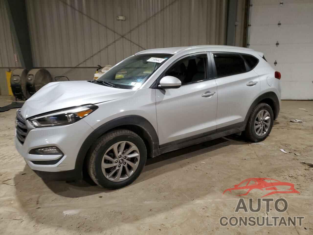 HYUNDAI TUCSON 2016 - KM8J33A47GU104014