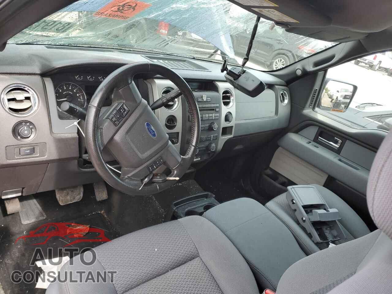 FORD F-150 2012 - 1FTFX1CF4CFB13348