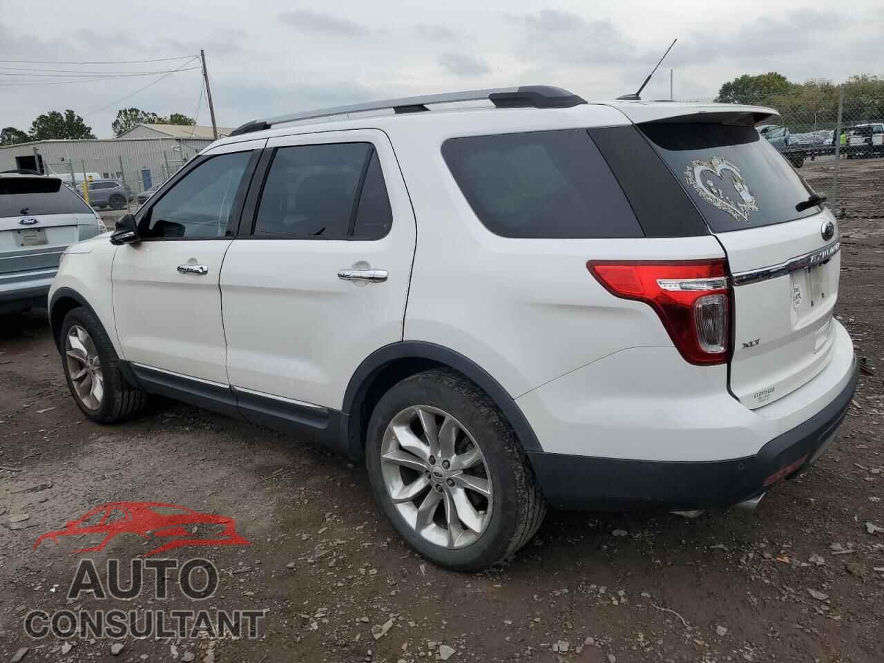 FORD EXPLORER 2014 - 1FM5K7D84EGC22270