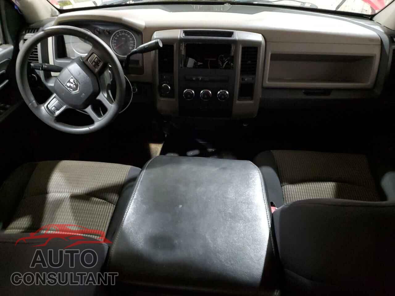 DODGE RAM 1500 2012 - 1C6RD7FT3CS345528