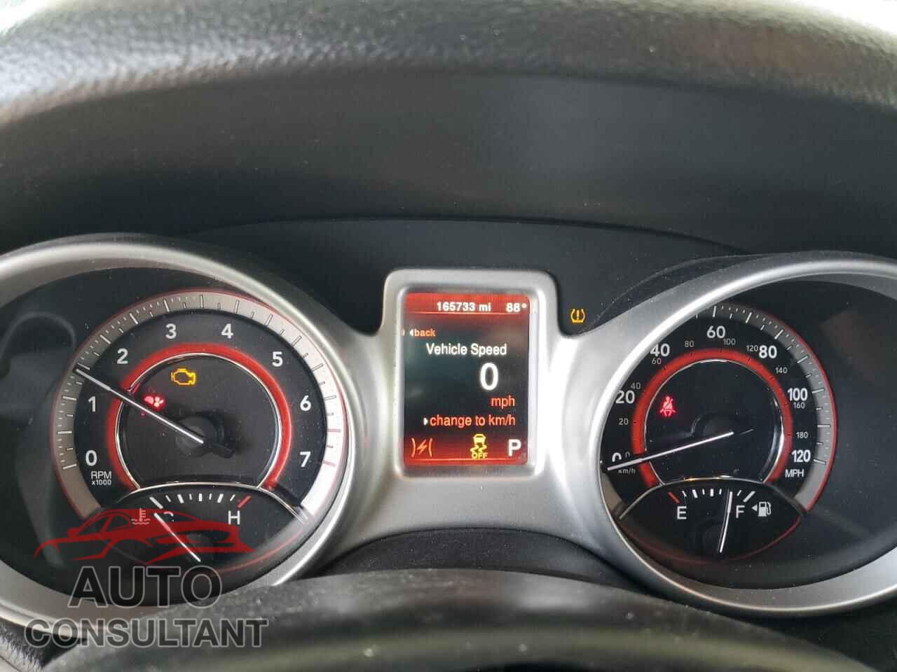 DODGE JOURNEY 2017 - 3C4PDCBB2HT507984